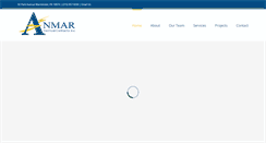 Desktop Screenshot of anmarcorporation.com